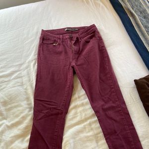 Levi’s Port skinny jeans